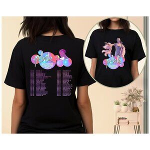 Pnk Summer Carnival 2023 Trustfall Album Singer Tour Music Tour 2023-2 Sided